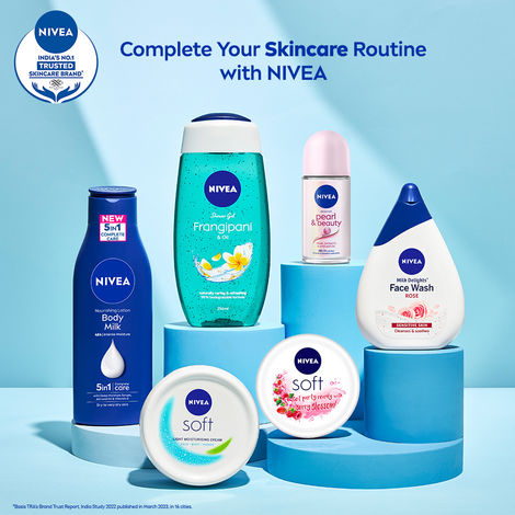 Nivea Deo Roll On Pearl beauty Underarms 72h protection