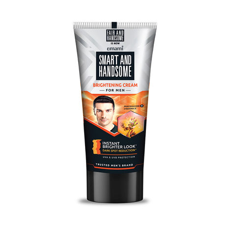 Smart And Handsome Radiance Cream For Men