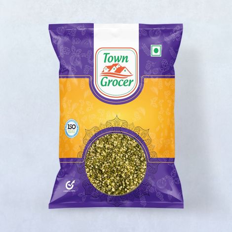 Town Grocer Green Moong Dal Chilka