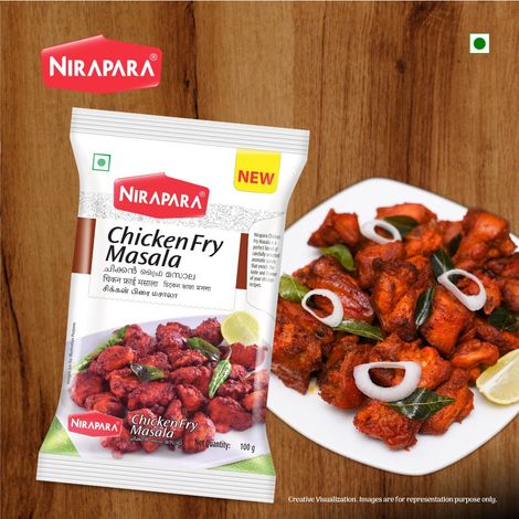 Nirapara Chicken Fry Masala