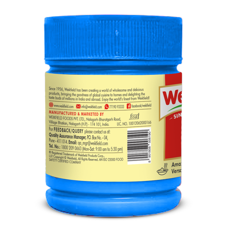 Weikfield Baking Soda Jar