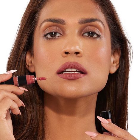 Kiro Four Play Non-Stop Airy Matte Liquid Lip - Ultimate Quad