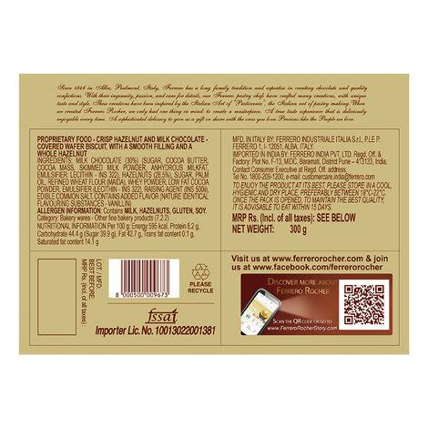 Ferrero Rocher Gift Pack