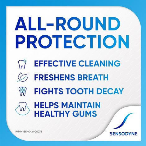 Sensodyne Whitening Toothpaste
