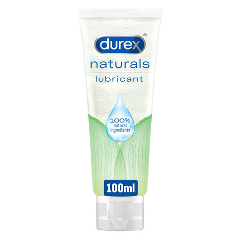 Durex Naturals Intimate Lubricant Gel
