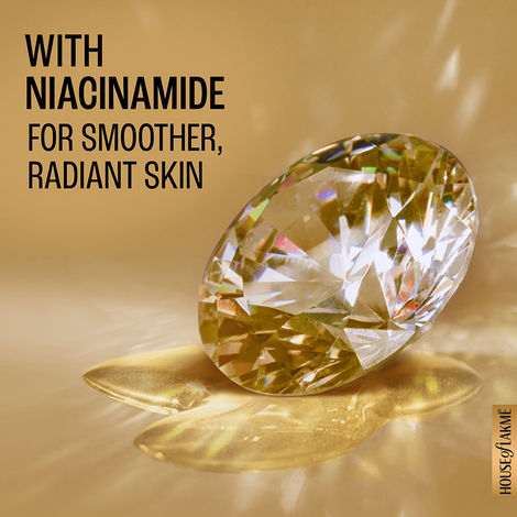 Lakme Perfect Radiance Brightening Facewash With Niacinamide For Glowing Skin