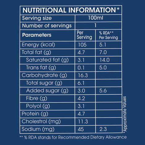 NOTO Belgian Chocolate Low Calorie Ice Cream Cup