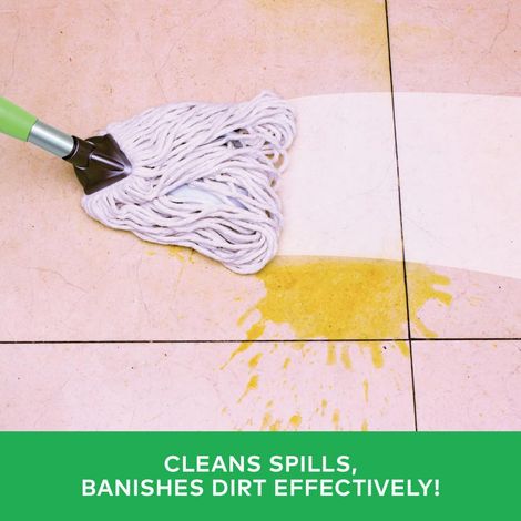 Scotch-Brite Cotton Mop With Telescopic Handle