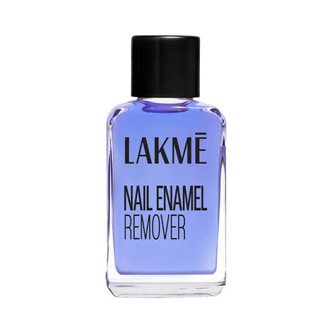 Lakme Liquid Nail Polish Remover With Vitamin E
