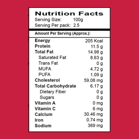 Meatzza Chicken Jumbo Hotdog