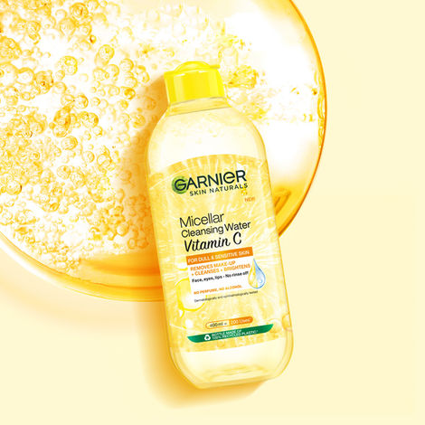 Garnier Micellar Water With Vitamin C