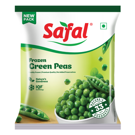 Safal Frozen Green Peas
