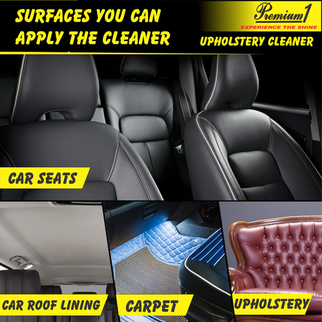 Premium1 Carpet and Upholstery Cleaner