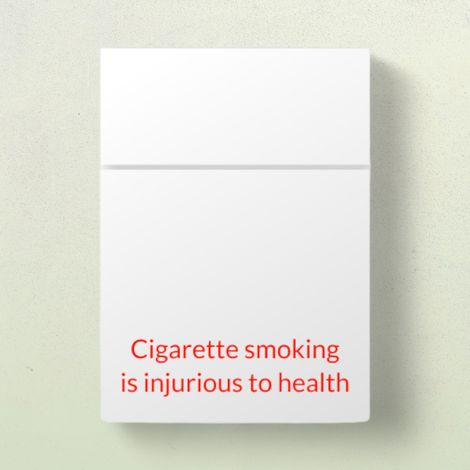 Classic Ice Burst Fresh Mint Cigarettes