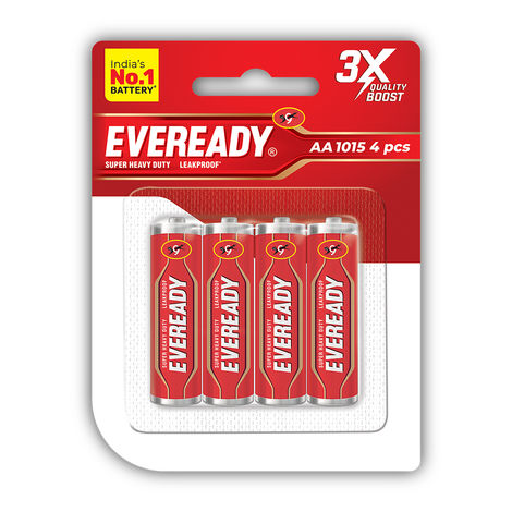 Eveready Carbon Zinc AA Battery