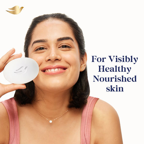 Dove Serum Bar with Nutrient Serum