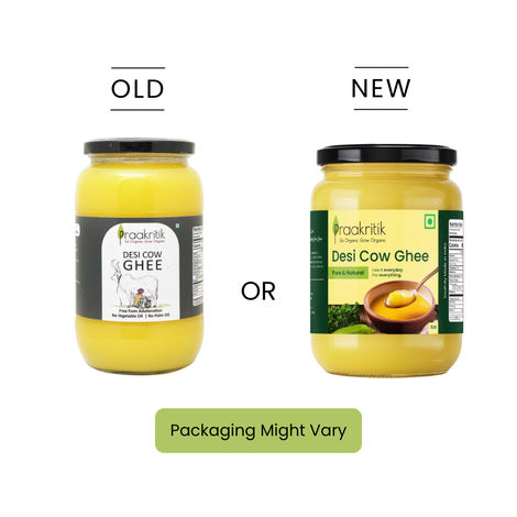 Praakritik Desi Ghee