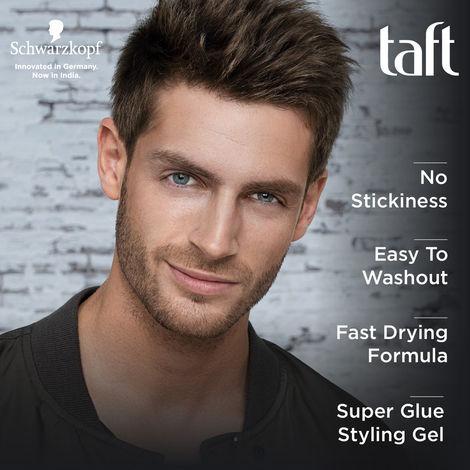 Schwarzkopf Taft V12 Styling Gel Fast Drying