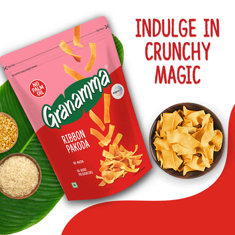Granamma Ribbon Pakoda Combo