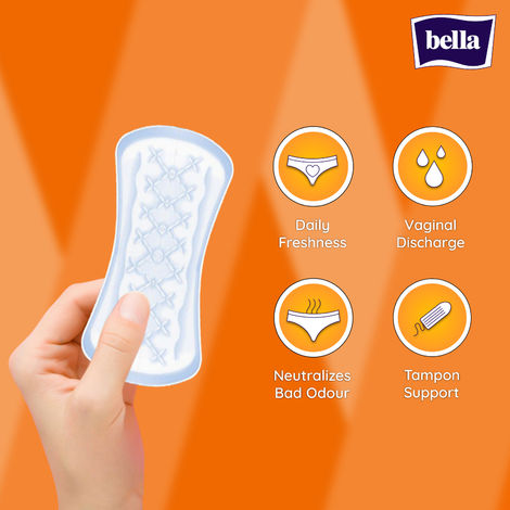 Bella Panty Soft | Daily Use | Breathable & Extra Soft Cover
