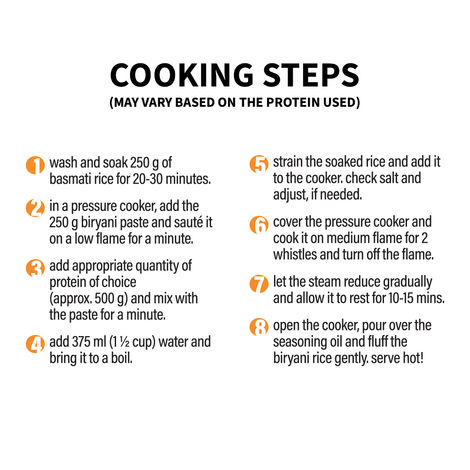 Cookd Wedding Bhai Biryani Kit