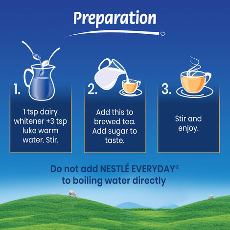 Nestle EveryDay Dairy Whitener