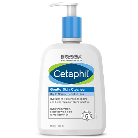 Cetaphil Gentle Skin Cleanser