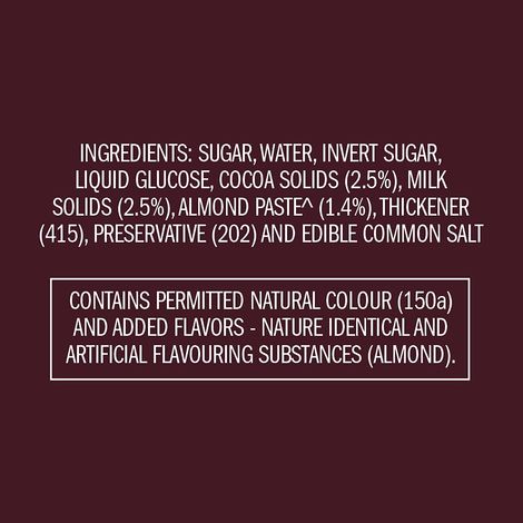 Hershey's Chocolate Almond Syrup