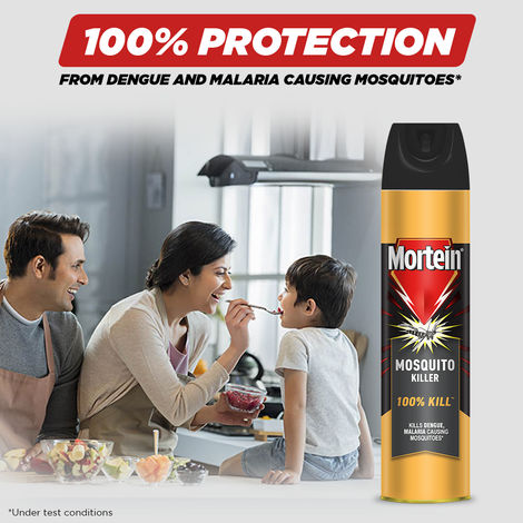 Mortein Fly & Mosquito Repellent Spray