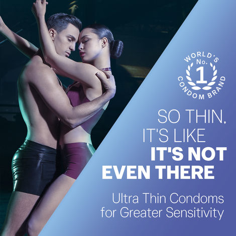 Durex Air Condom - Ultra Thin Condoms Combo