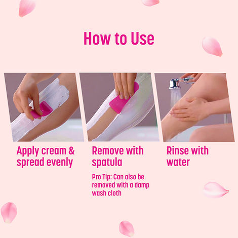 Veet Pure Hair Removal Cream Normal Skin