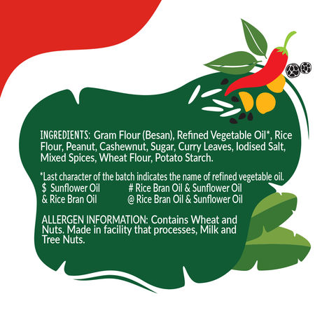 Granamma Madras Mixture