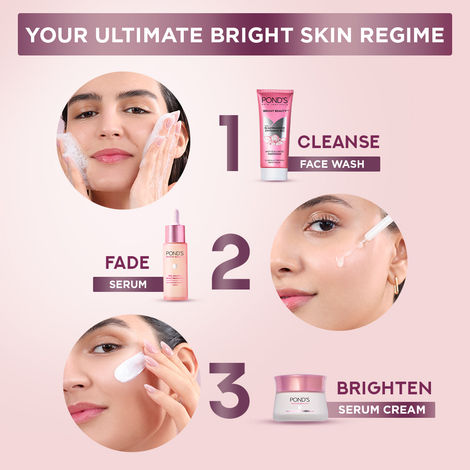 Pond's Bright Beauty Anti-Spot Fairness SPF 15 Day Cream