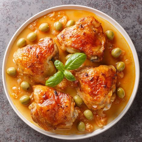 Meatigo Boneless Chicken Thigh (Frozen)