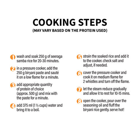 Cookd Ambur Biryani Paste