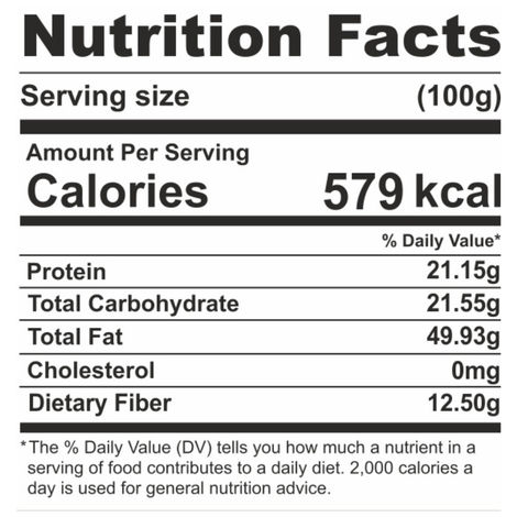 Krishival Nuts California Almonds NP