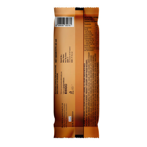 Baskin Robbins Almond 'N' Caramel Ice Cream Stick