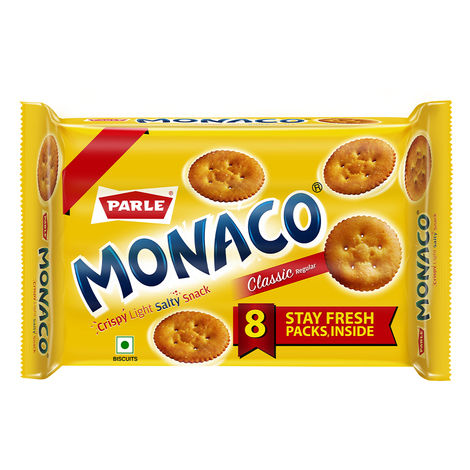 Parle Monaco Classic Salty Biscuits