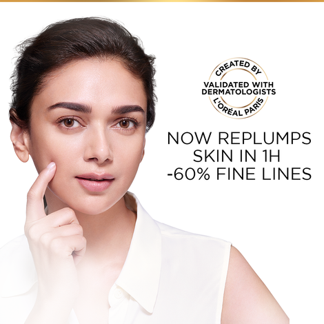 L'Oreal Paris Revitalift Hyaluronic Acid Serum Lightweight & Hydrating Face Serum