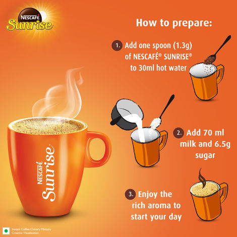 Nescafe Sunrise Instant Coffee