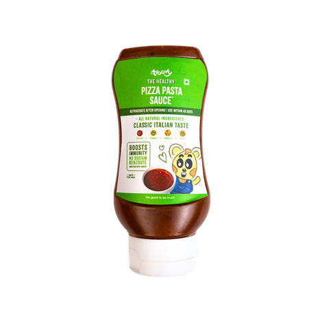 Troovy Healthy Pizza Pasta Sauce & Dip (Chemical-Free)