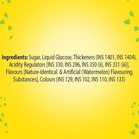 Chupa Chups Sour Crazy Feet Assorted Flavour Soft Candy