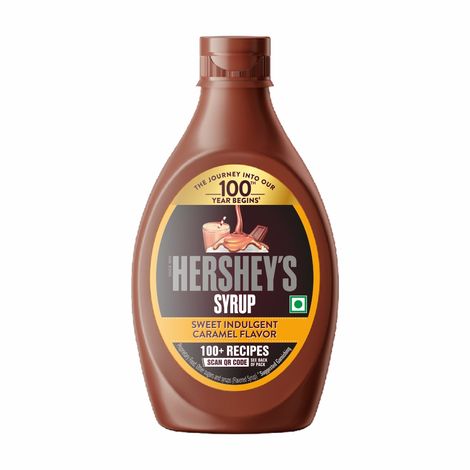 Hershey's Caramel Syrup