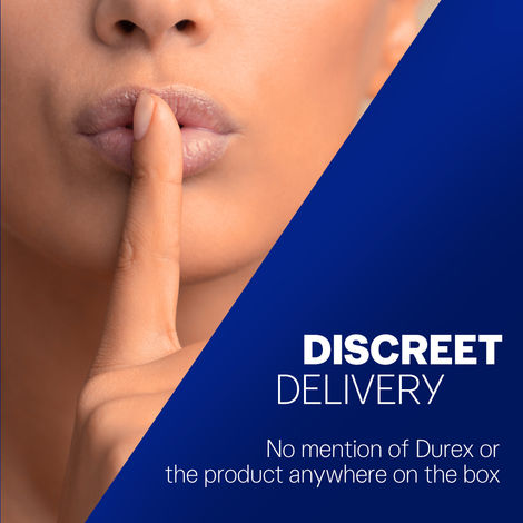 Durex Close Fit Invisible Condom