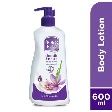 BoroPlus Doodh Kesar Body Lotion