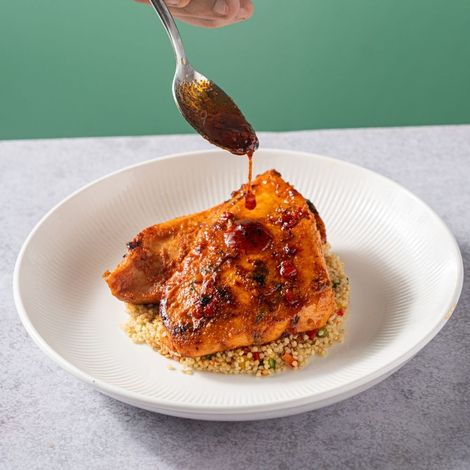 Meatigo Everyday Harissa Chicken Breast (Frozen)