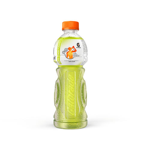 Gatorade Lemon Zero Sugar Energy Drink