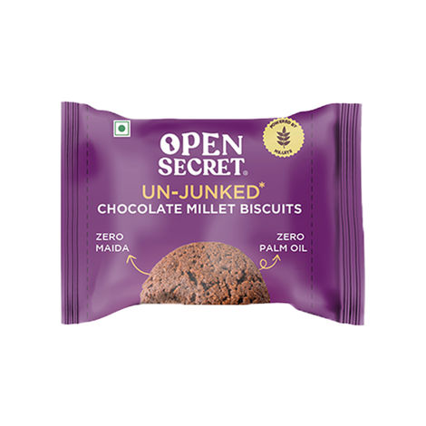 Open Secret Dry Fruits And Cookies Gift Hamper