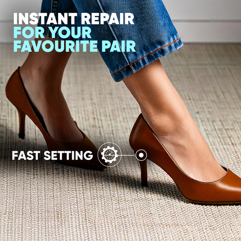 Fevicol Shoefix 2 G| Expert Shoe Repair Glue | Fast, Waterproof & Durable