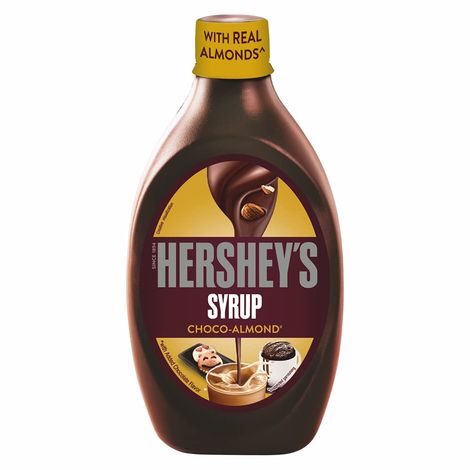 Hershey's Chocolate Almond Syrup